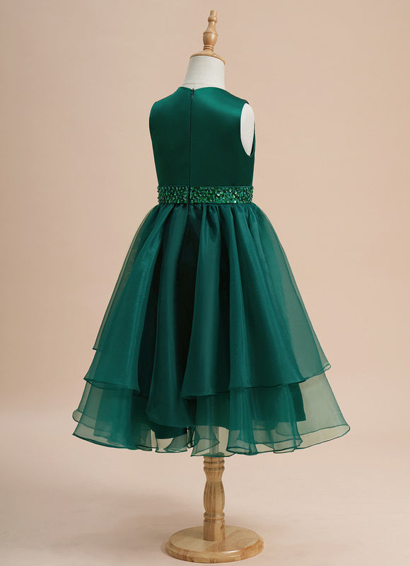 Robe Midi Gala Enfant - gallery 4