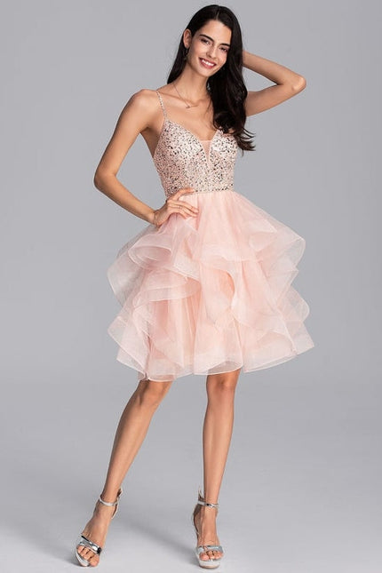 Robe Midi Tulle Glamour - gallery 3