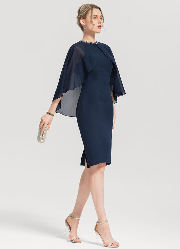 Robe Midi Nuit De Velours - gallery 5