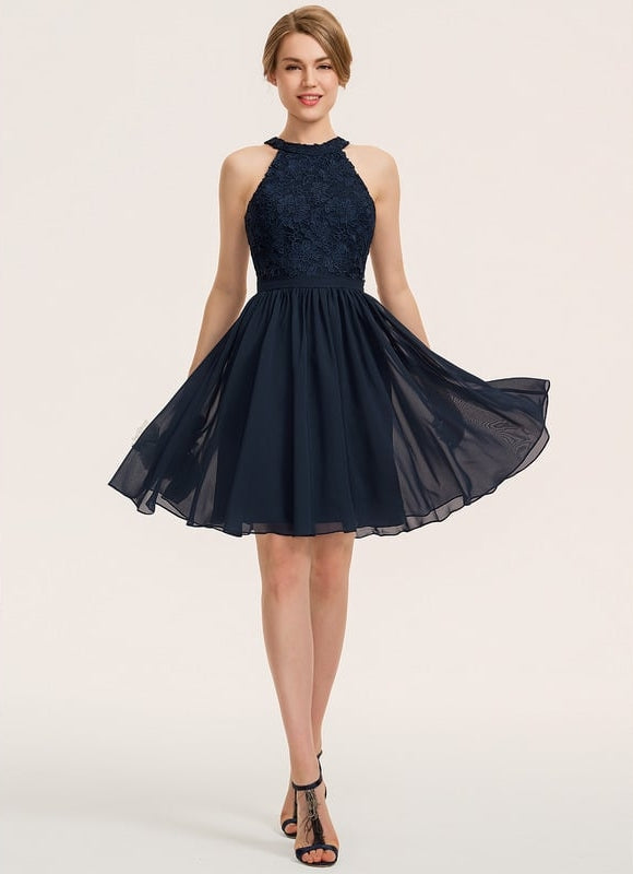 Robe Midi Chic Élégance Floral - gallery 1