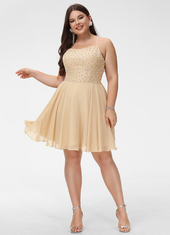 Robe Midi Éclat Doux - gallery 4