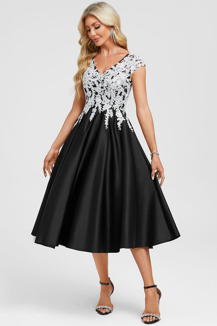 Robe Cocktail Midi - gallery 4