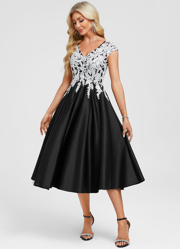 Robe Cocktail Midi - gallery 4