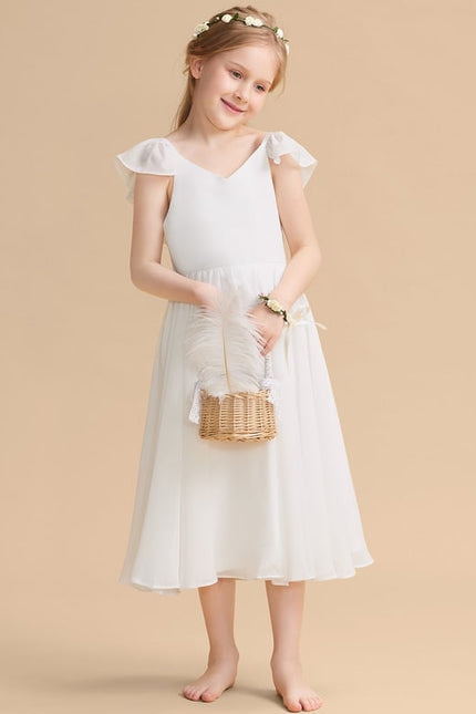 Robe Midi Flottante Pure - gallery 3