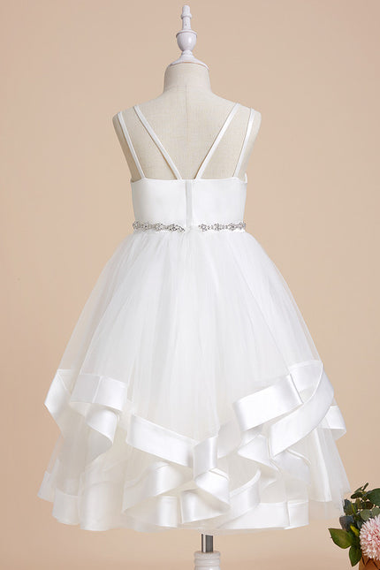 Robe Midi Satinée Éclatante - gallery 6