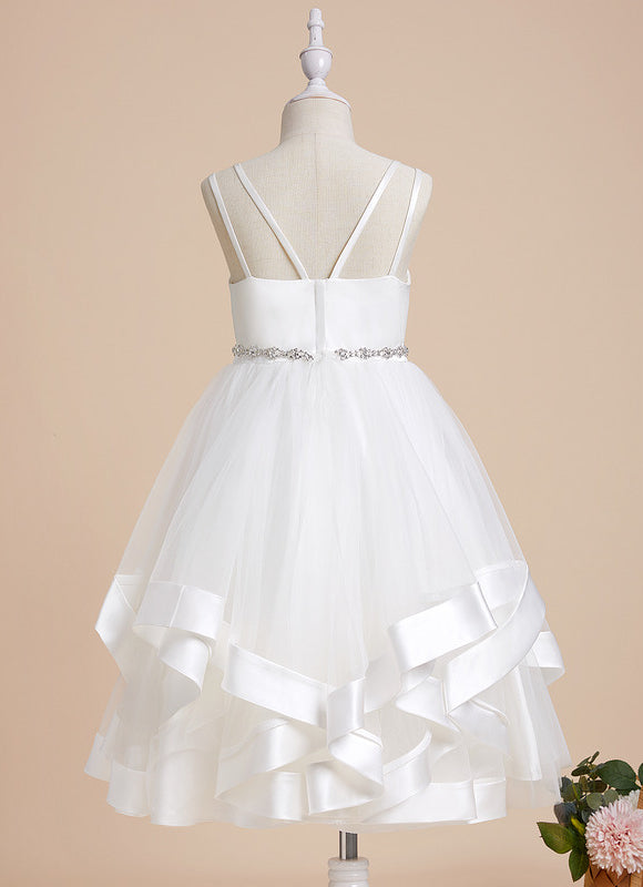 Robe Midi Satinée Éclatante - gallery 6