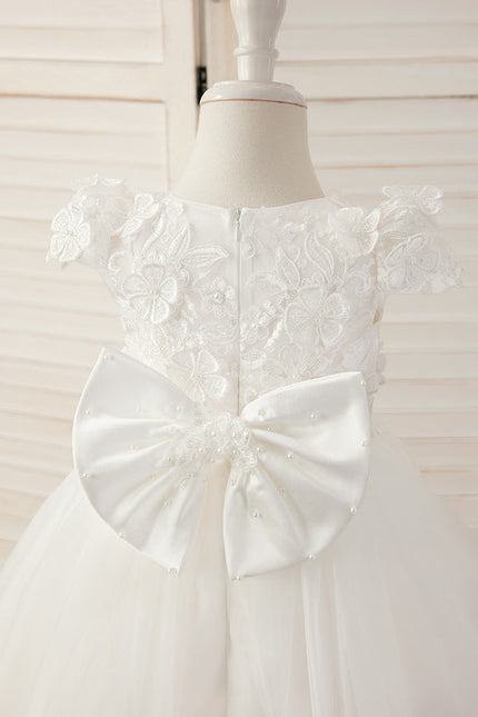 Robe Midi Enfant Élégante - gallery 1