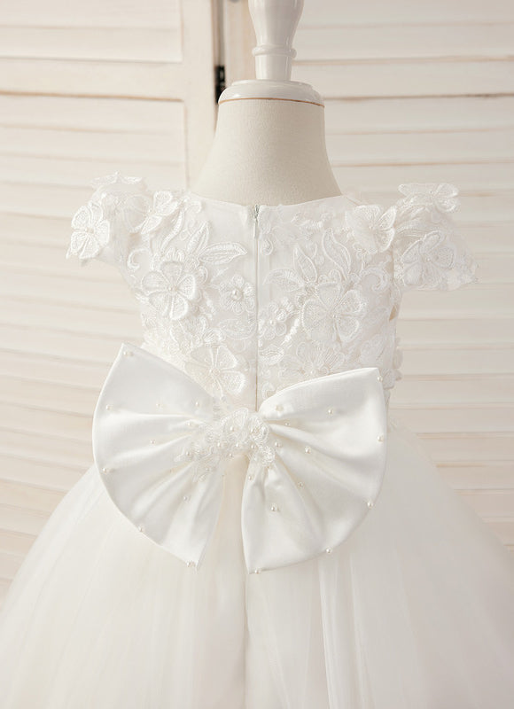 Robe Midi Enfant Élégante - gallery 1