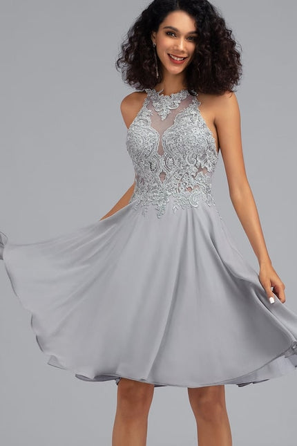 Robe Midi Éclat Cristallin