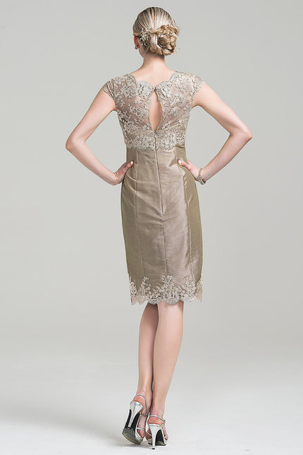 Robe Midi Élégance Naturelle - gallery 6