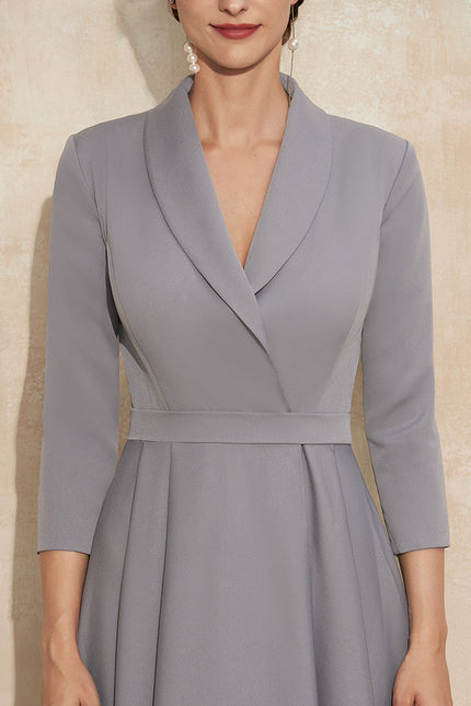 Robe Blazer Midi - gallery 1