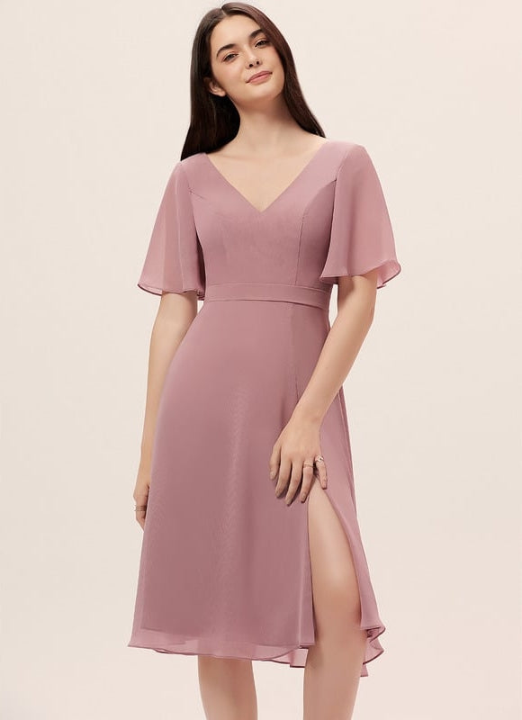 Robe Midi Aérienne Marine