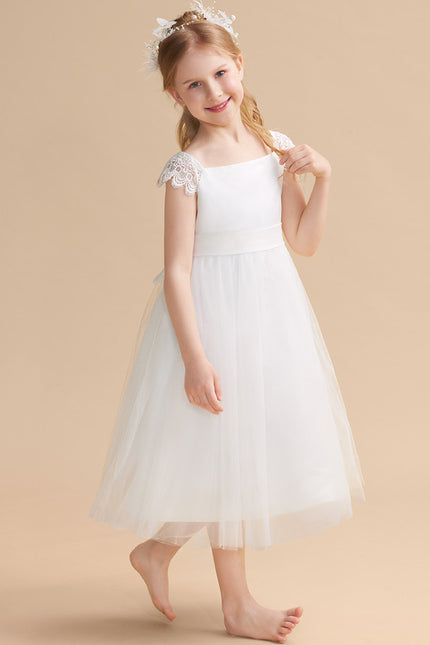 Robe Midi Danse De Brume - gallery 4