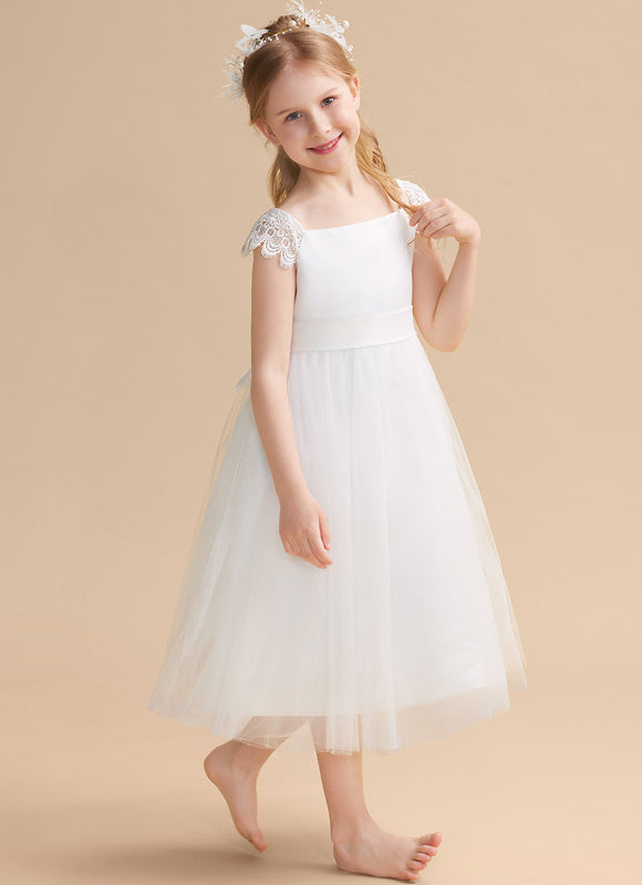 Robe Midi Danse De Brume - gallery 4