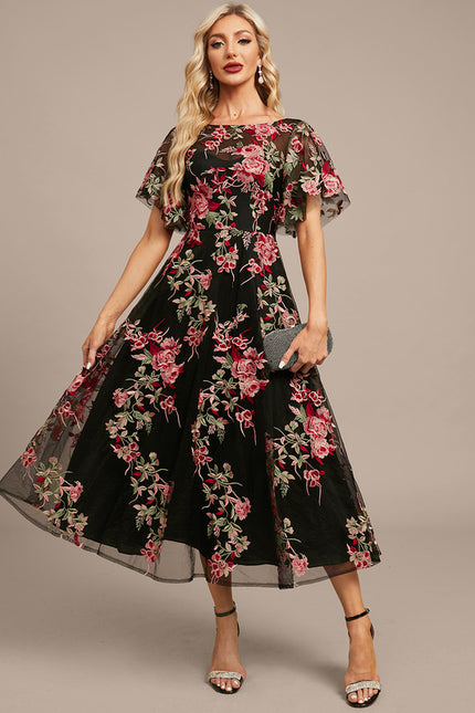 Robe Midi Élixir De Nuit - gallery 2