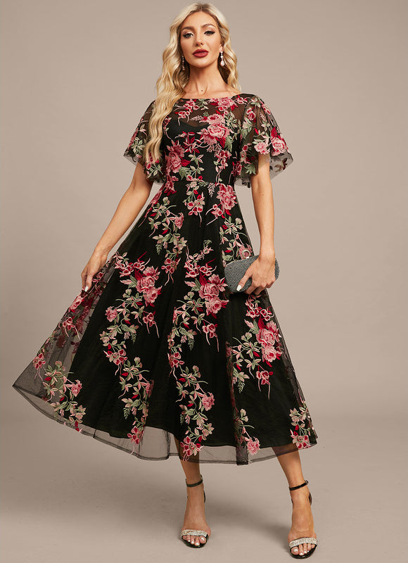 Robe Midi Élixir De Nuit - gallery 2