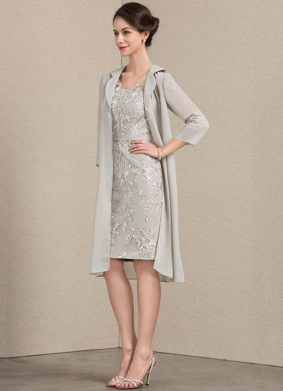 Robe Midi Souvenir De Mariage - gallery 3