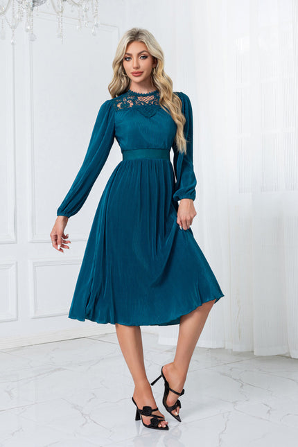 Robe Midi Automne - gallery 5