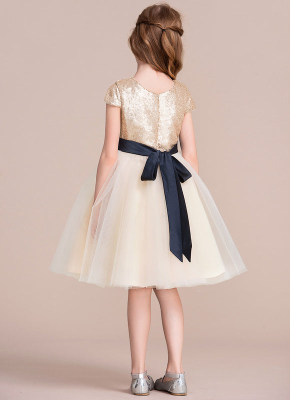 Robe Midi Nuptiale Créme - gallery 2