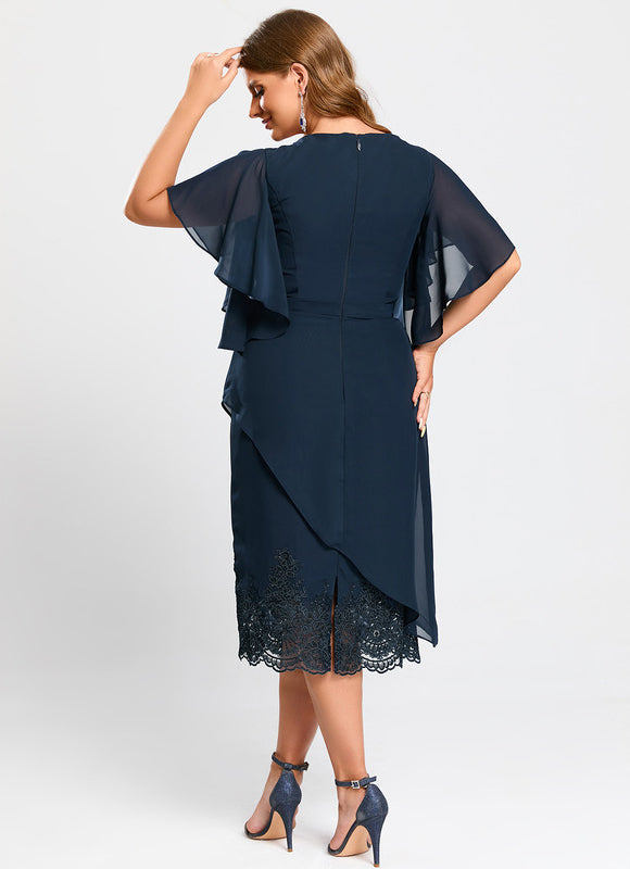 Robe Midi Chic Marquise - gallery 9