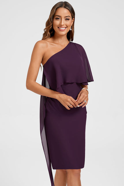Robe Fourreau Midi - gallery 3