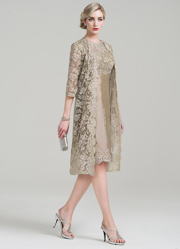 Robe Midi Élégance Naturelle - gallery 3