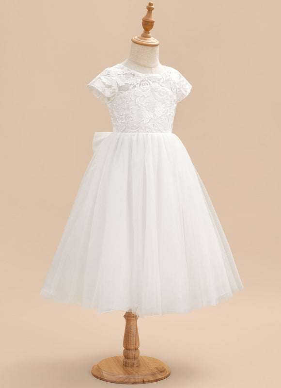 Robe Midi Enfant Étoile - gallery 2