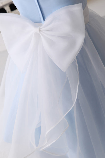 Robe Midi Céleste Éthérée - gallery 7