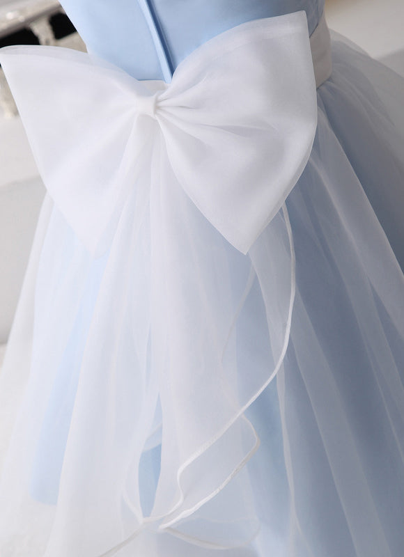 Robe Midi Céleste Éthérée - gallery 7