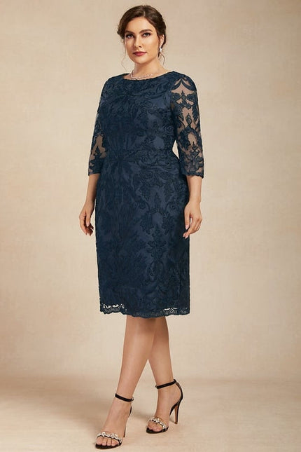 Robe Midi Événementielle Chic - gallery 8