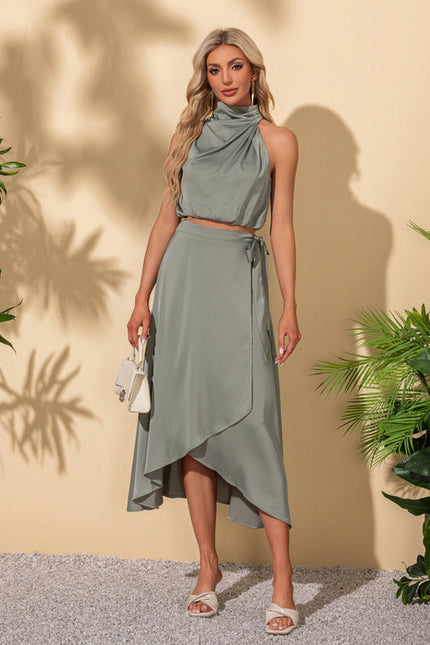 Robe Midi Unie - gallery 2