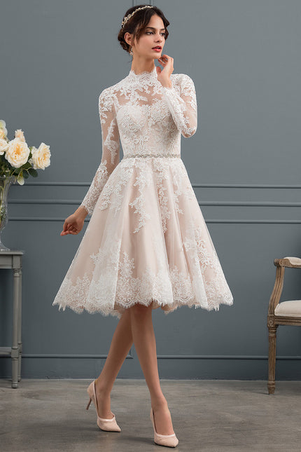 Robe Midi Rêve De Dentelle - gallery 2