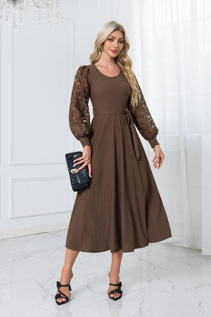 Robe Midi Coton - gallery 3