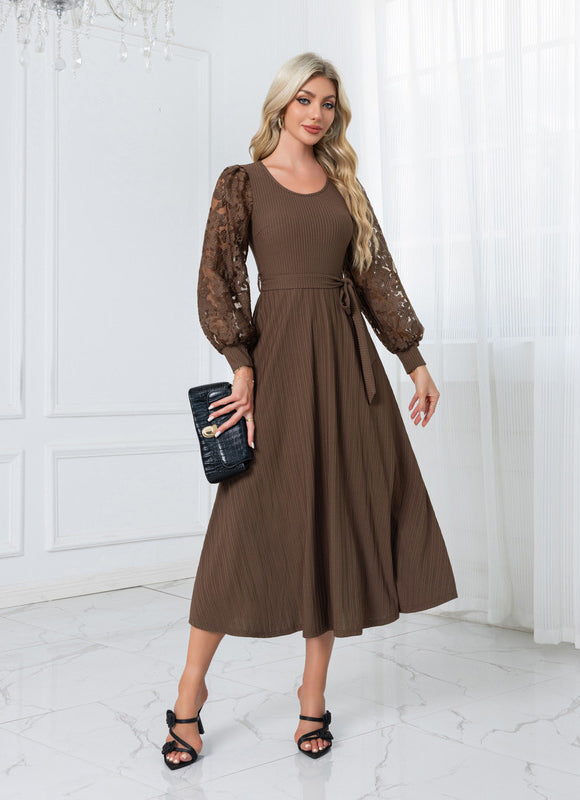 Robe Midi Coton - gallery 3