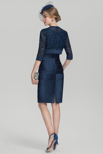 Robe Midi Nuit Précieuse - gallery 3