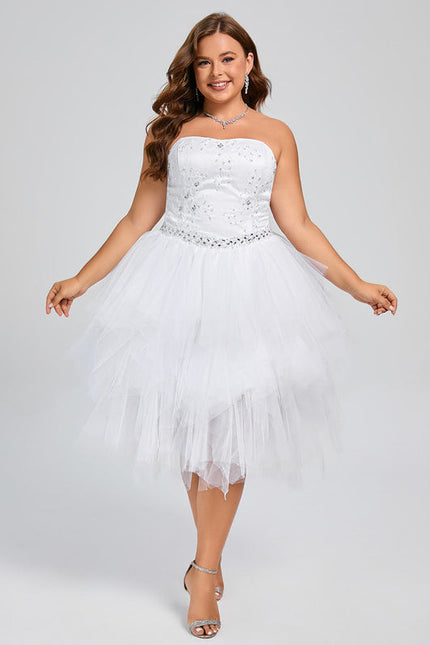 Robe Midi Tulle Festive - gallery 9