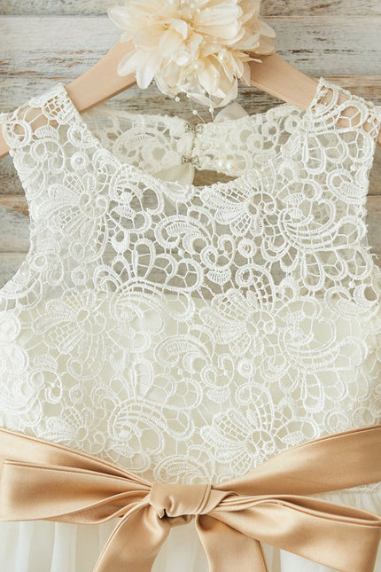 Robe Midi Tulle Chic - gallery 6