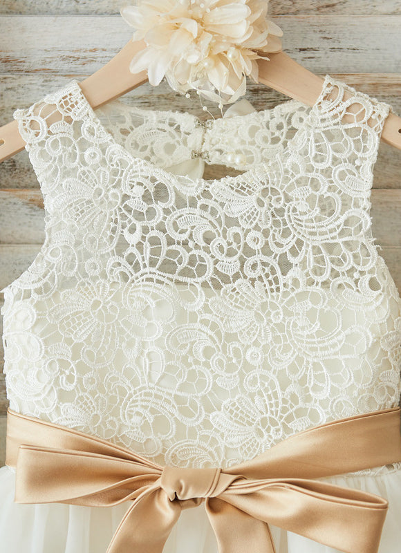 Robe Midi Tulle Chic - gallery 6