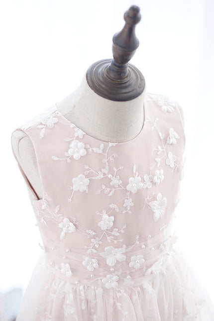 Robe Midi Enfant Éblouissante - gallery 3