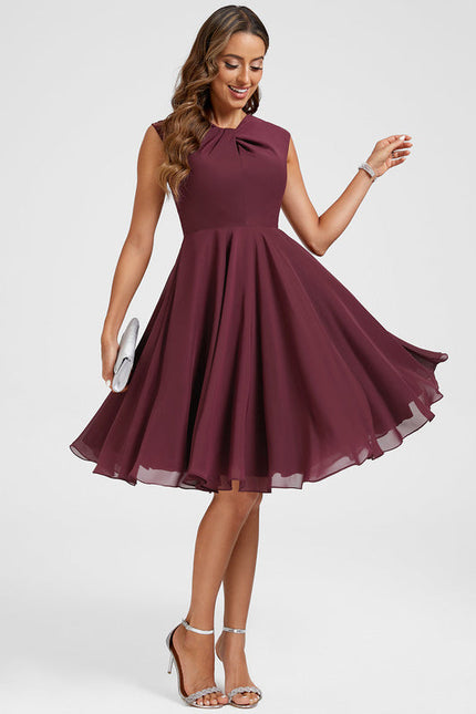 Robe Midi Vert Sauge - gallery 4