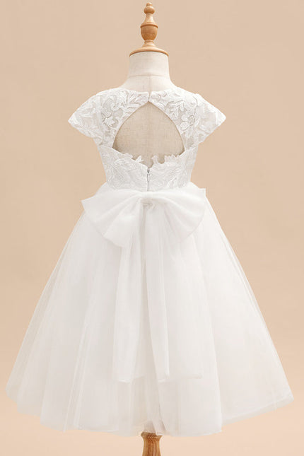 Robe Midi Enfant Étoile - gallery 5