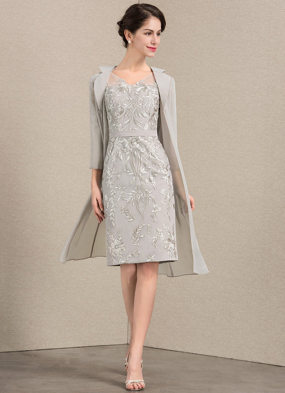 Robe Midi Souvenir De Mariage - gallery 1