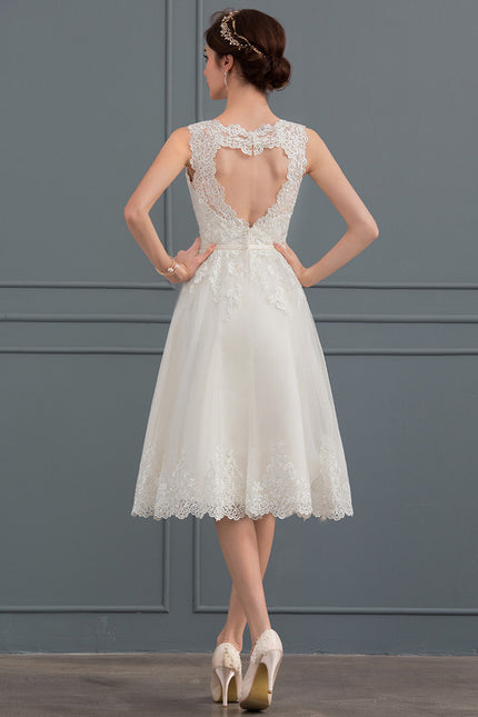 Robe Midi Rêve De Satin - gallery 1