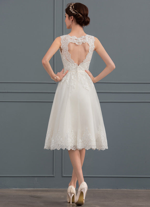 Robe Midi Rêve De Satin - gallery 1