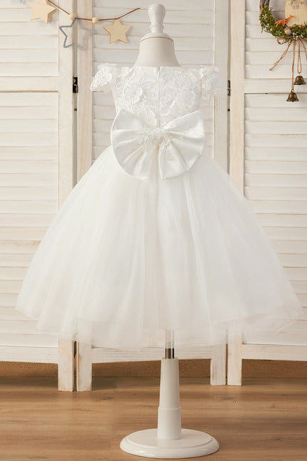 Robe Midi Enfant Élégante - gallery 3