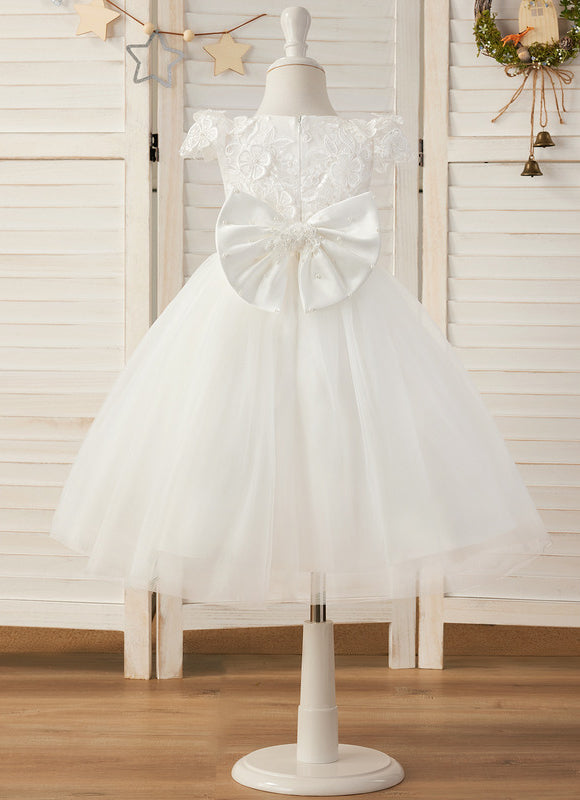 Robe Midi Enfant Élégante - gallery 3