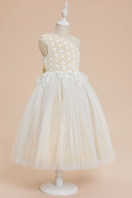 Robe Midi Bicolore Élégante - gallery 3