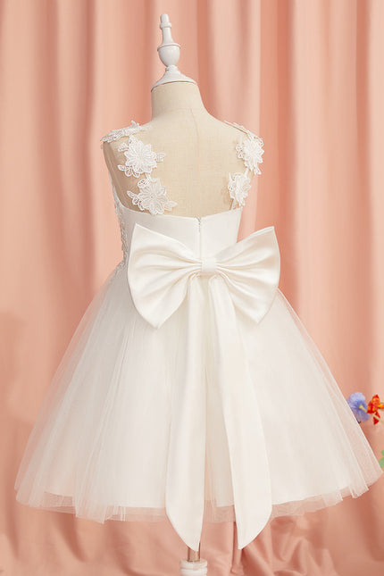 Robe Midi Nuageuse Florale - gallery 1