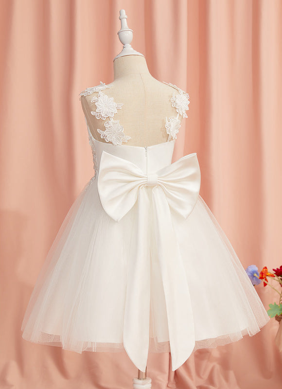 Robe Midi Nuageuse Florale - gallery 1