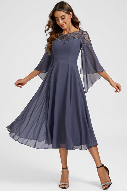 Robe Midi Ceremonie